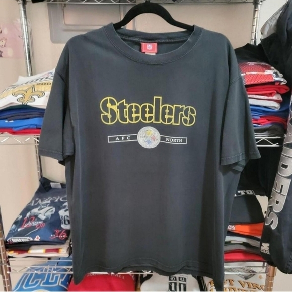 Pittsburgh Steelers Mens Size L Graphic print t-shirt - Picture 1 of 2